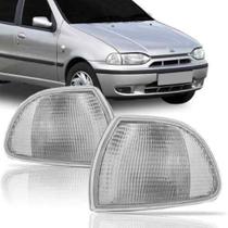 Pisca Farol Dianteiro Fiat Palio 1997 A 2000 Cristal