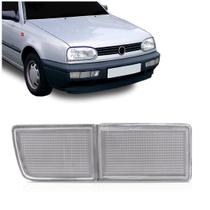 Pisca Golf GL GLX 1994 1995 1996 1997 1998 Defletor Duplo Cristal