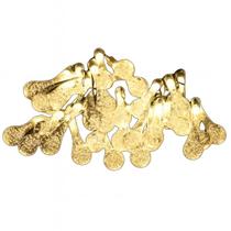 Pisca Gota 10 Metros 80 Lâmpadas LED Branco Quente Estático Decoração Natal e Ambientes Pisca Gota 10 Metros 80 Lâmpadas LED Branco Quente Estático Decoração Natal e Ambientes