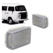 Pisca Kombi 1976 A 2014 Cristal Completo