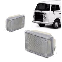 Pisca Kombi 1976 A 2014 Cristal Completo Pisca Kombi 1976 A 2014 Cristal Completo