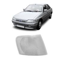 Pisca Lado Direito Escort 93 A 96 Direita Cristal Acrílica