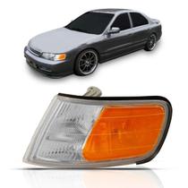 Pisca lanterna diant accord 1994 1995 1996 cristal / âmbar Pisca lanterna diant accord 1994 1995 1996 cristal / âmbar