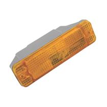 Pisca Lanterna Dianteira Brasilia 1978 1979 1981 1982 Ambar