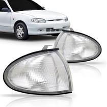 Pisca Lanterna Dianteira Hyundai Accent 1994 A 1997 4 Portas