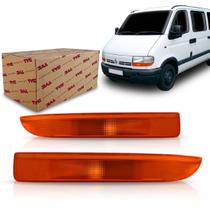 Pisca Lanterna Dianteira Master 2003 À 2007 Ambar Tyc