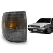 Pisca Lanterna Dianteira Vw Gol Parati Saveiro 1991/1994 Quadrado Fumê Pisca Lanterna Dianteira Vw Gol Parati Saveiro 1991/1994 Quadrado Fumê