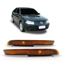 Pisca Lanterna Do Parachoque Bora 2008 2009 2010 2011 Ambar