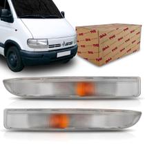 Pisca Lanterna Master 2003 A 2008 Cristal