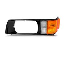 Pisca Lanterna Mitsubishi L300 1990 1991 1992 1993 1994 1995 1996 1997 Esquerdo Pisca Lanterna Mitsubishi L300 1990 1991 1992 1993 1994 1995 1996 1997 Esquerdo
