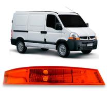Pisca Lanterna Renault Master Âmbar 2009 2010 2011 2012 Pisca Lanterna Renault Master Âmbar 2009 2010 2011 2012
