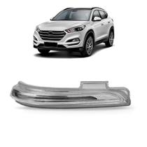 Pisca Lanterna Seta Retrovisor New Tucson 2016 2017 2018 2019
