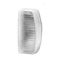 Pisca Lanterna Voyage Gol 1982 1984 1985 1986 Cristal LE