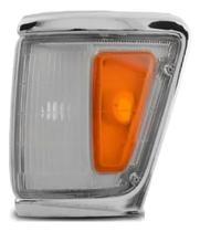 Pisca Lateral Hilux 4x4 Borda Larga Cromado 1994 A 2001 Esq Pisca Lateral Hilux 4x4 Borda Larga Cromado 1994 A 2001 Esq