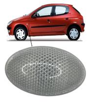 Pisca Lateral Para Peugeot 206 207 307 Cristal Paralama Seta