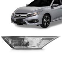 Pisca lateral paralama civic 2016 a 2018 cristal Pisca lateral paralama civic 2016 a 2018 cristal