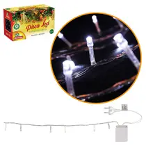 Pisca Led 100L Branco 8M 127V Ft - Zein Pisca Led 100L Branco 8M 127V Ft - Zein