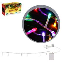 Pisca Led 100L Color - 127V Pisca Led 100L Color - 127V