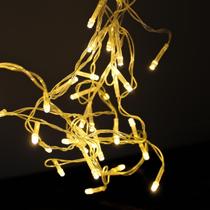 Pisca Led Cascata 100L 3M X 70Cm 8 Modos Tomada Natal Ano Pisca Led Cascata 100L 3M X 70Cm 8 Modos Tomada Natal Ano