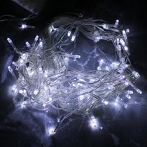 Pisca Led Cascata 100L 3M X 70Cm 8 Modos Tomada Natal Ano Pisca Led Cascata 100L 3M X 70Cm 8 Modos Tomada Natal Ano