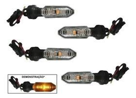 Pisca Led Cb 250 Twister Xre 300 Titan 160 150 Kit 4pçs