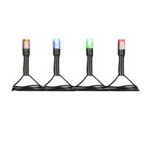 Pisca Led Colorido 8m D&A 127V