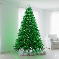 Pisca Led Cordão 10 Metros 100 Lâmpadas Gota Verde para Ambientes Internos 110V Pisca Led Cordão 10 Metros 100 Lâmpadas Gota Verde para Ambientes Internos 110V