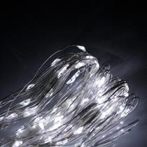 Pisca Led Fio Fada 20L 2 Metros A Bateria Natal Ano Novo Pisca Led Fio Fada 20L 2 Metros A Bateria Natal Ano Novo