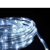 Pisca Led Mangueira silicone 8 funções 10 metros