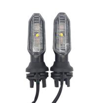 Pisca led motocicleta Pisca led motocicleta