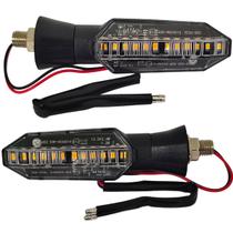 Pisca Led Parafuso Sequencial Cb Twister 19-22 Xre 300 19-23