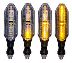 Pisca Led Sequencial Twister Xre Fan Titan Start 160 15 A 22 Stalion