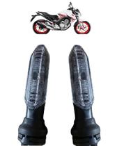 Pisca Led Seta Twister Cb250f Xr300 Titan Ano 2016 A 2022