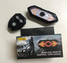 Pisca led traseira seta Pisca led traseira seta