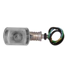 Pisca mini (carcaça cromado) pro tork esportivo universal xr 200 r Pisca mini (carcaça cromado) pro tork esportivo universal xr 200 r