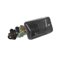 Pisca mini (carcaça cromado) pro tork esportivo universal