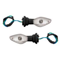 Pisca Mini com Chicote e Coxim Original Esq Diant Cb 250 Twister