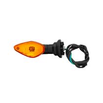 Pisca Mini com Chicote e Coxim Original Esq Tras Titan 160 2015