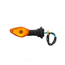 Pisca Mini Com Chicote E Coxim Original Esquerdo Traseiro Bros 150 2013 À 2014 160 2015 À 2018