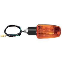 Pisca Mini Titan Cg Fan Twister Cb 300 Amarela Frisada 1031