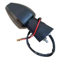 Pisca Modelo Fume Original Cb 600f Hornet 05/15 Dianteiro Esquerdo