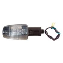 Pisca Moto D/T Titan 125/150 Versão Combate Lente Fumê GVS Pisca Moto D/T Titan 125/150 Versão Combate Lente Fumê GVS