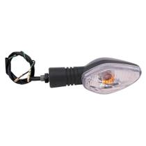 Pisca Moto Diant. D Tras. E Nova NXR 150 Bros 13/14 Cristal Pisca Moto Diant. D Tras. E Nova NXR 150 Bros 13/14 Cristal