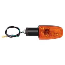 Pisca Moto Diant. E Tras. D Titan 125/150 Combate L. Laranja - GVS Pisca Moto Diant. E Tras. D Titan 125/150 Combate L. Laranja - GVS