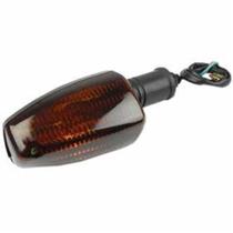 Pisca Nx400 Falcon lente âmbar sem lâmpada D.E/T.D - Gvs