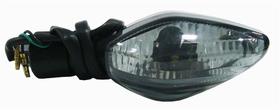 Pisca Nxr Bros 150 2013 a 2015 Fume Unidade Pisca Nxr Bros 150 2013 a 2015 Fume Unidade