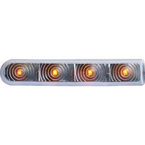Pisca P retrovisor Adesivo Amarelo Universal Ate 2021 Nk-210790