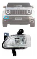 Pisca Para-choque Jeep Renegade / 2015 a 2021 Lado Esquerdo (motorista)