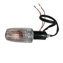 Pisca Para Moto XRE 300 2010 Até 2018 DD/TE - Cristal - Com Lâmpada