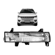 Pisca Parachoque Dianteiro Compass 2017 A 2021 Pisca Parachoque Dianteiro Compass 2017 A 2021